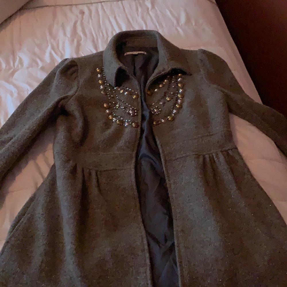 Unbelievable  Nanette Lepore sweater coat